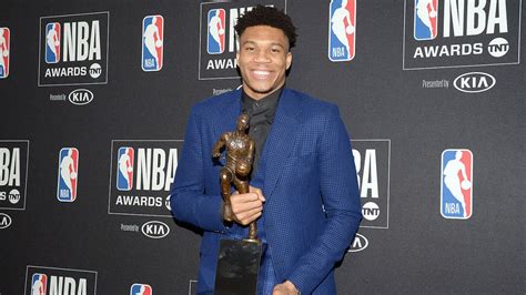 2018-19 NBA Awards: MVP Giannis Antetokounmpo, Rookie of the Year Luka Doncic lead international ...