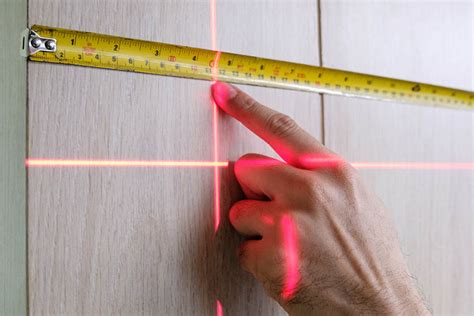 8 Ways a Laser Level Can Help With Your Projects: Types & Uses | House ...