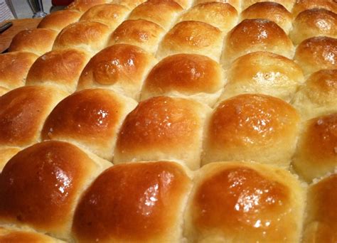 Milk Brioche Rolls - Easy Recipes