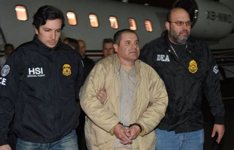 Jury picked for 'El Chapo' Guzman trial