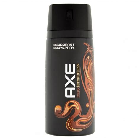 AXE DEO SPRAY DARK TEMPTATION 150ML