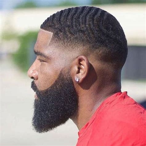 360 Waves: How To Get It Quickly (Step by Step) - Hairmanz | Black man haircut fade, Waves ...