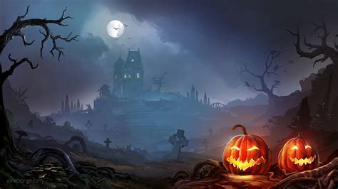 Horror Pumpkins Halloween - Free 4k Wallpapers - 40.000+ Free 4k ...