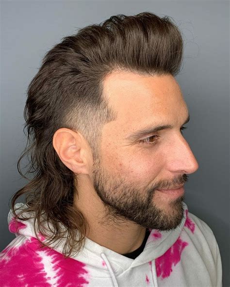 Timeless Mullet Haircut For A Daring Fashion Statement - 2024