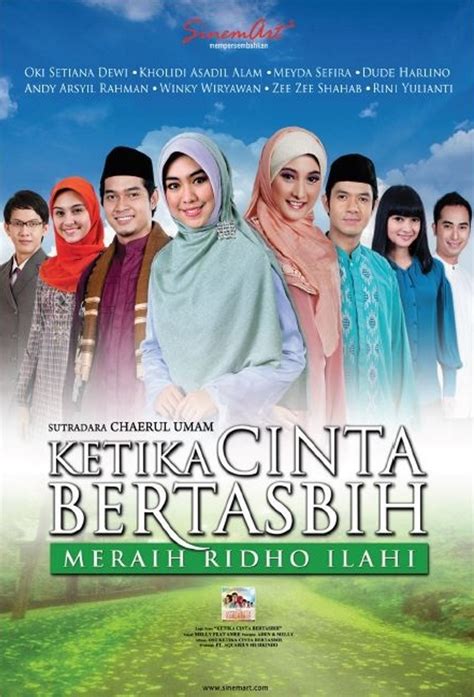 Ketika Cinta Bertasbih Meraih Ridho Ilahi - TheTVDB.com