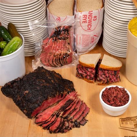 Katz's Pastrami Tour - NYC's oldest deli