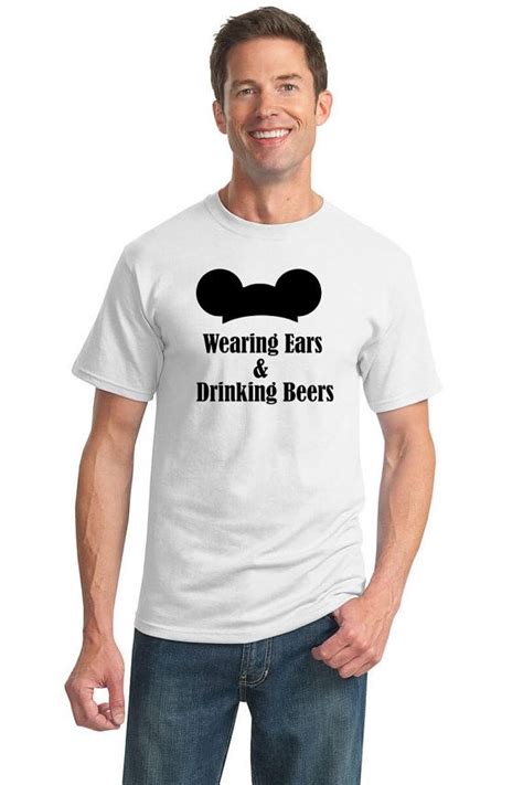 Funny Disney Shirt // Disney Epcot Shirt // Food by PlanetOrlando ...