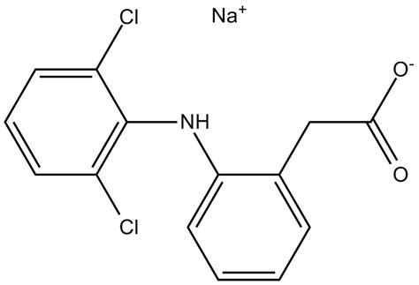 APExBIO - Diclofenac Sodium|COX inhibitor|CAS# 15307-79-6