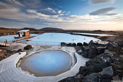 Mývatn Nature Bath - North Iceland | The nature bath in Mýva… | Flickr