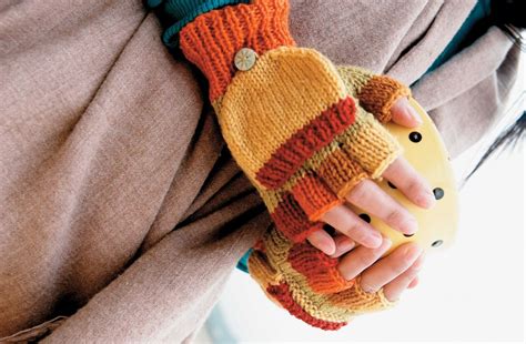 Free Knitting Patterns Gloves