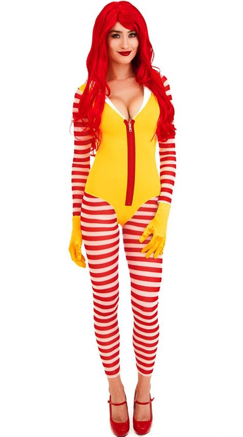 Best 25+ Ronald mcdonald costume ideas on Pinterest | Best costume, Creepy halloween costumes ...