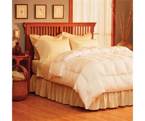 Pacific Coast Light Warmth Down Comforter