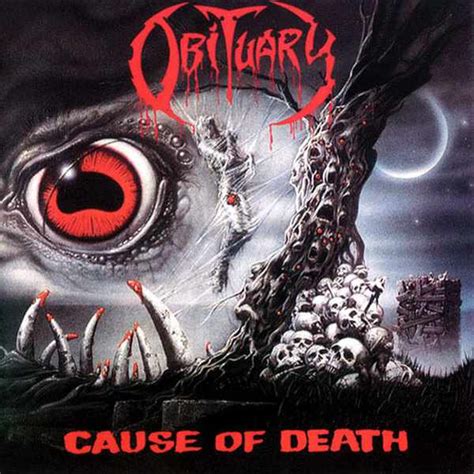 Obituary - Cause of Death - Encyclopaedia Metallum: The Metal Archives