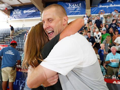 BYU basketball coach Mark Pope's career move pays off - Sports Illustrated