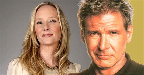 The Impact of Anne Heche and Harrison Ford’s Relationship on Their ...