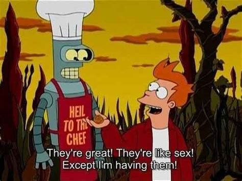 Proof That "Futurama" Is The Funniest, Cleverest Show In History | Futurama, Funny memes, Funny ...