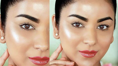 Luminous Makeup Tutorial | Saubhaya Makeup