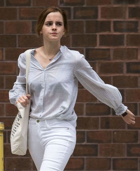 EMMA WATSON Out and About in New York 05/29/2017 – HawtCelebs