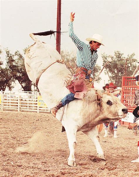 Lane Frost Bull Riding Quotes. QuotesGram