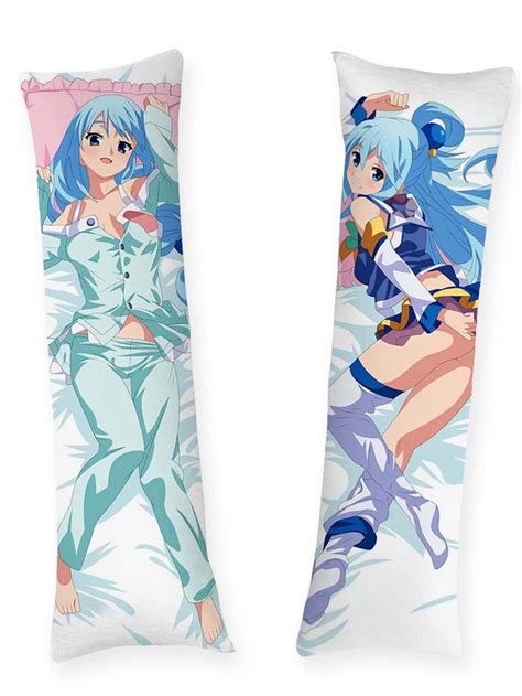 Aqua from Konosuba | Anime Body Pillow