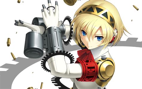 Persona 3 Aigis Wallpaper (68+ images)