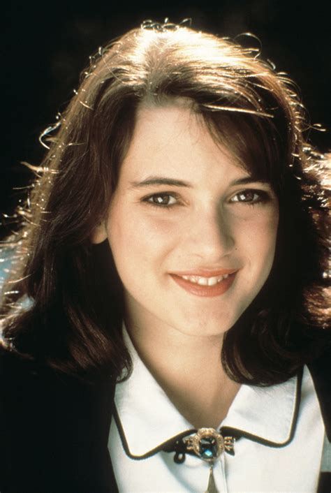 Winona Ryder Turns 50: See Her Transformation From ‘Heathers’ Star To ...