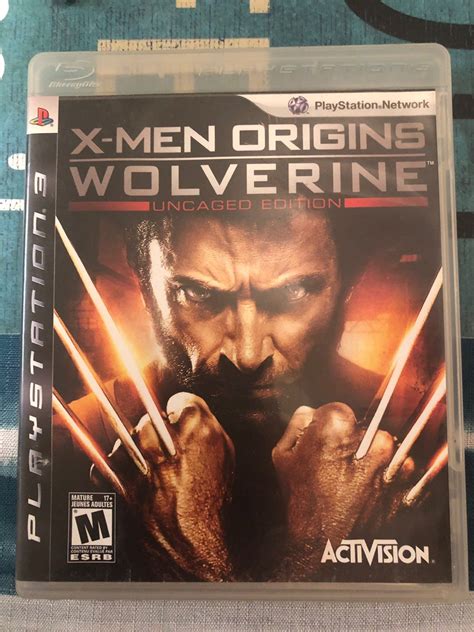 X men origins wolverine ps3 cheats - paasbu