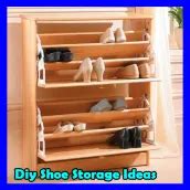 Download Diy Shoe Storage Ideas For Sma android on PC