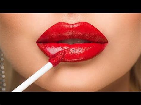 21 New Lipstick Tutorials, Lips Art Ideas Looks 2020 | Compilation Plus - YouTube | Makeup tips ...