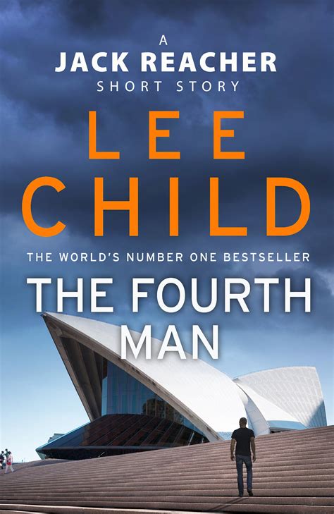 The Fourth Man by Lee Child - Penguin Books New Zealand