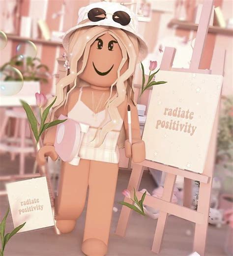 Cute Avatars Roblox Aesthetic Soft, softie roblox HD phone wallpaper | Pxfuel