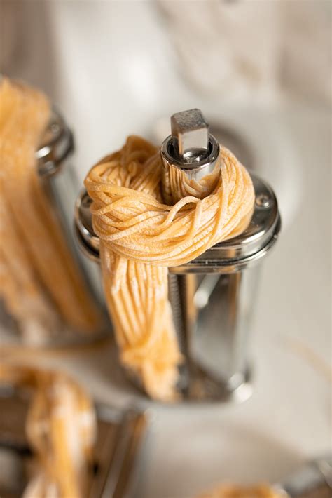 Reviewed: I Tested KitchenAid Pasta Roller Attachments - Recipes Dunn Right