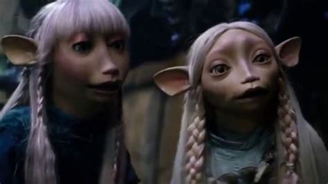 Dark Crystal Gelfling My Demons - YouTube