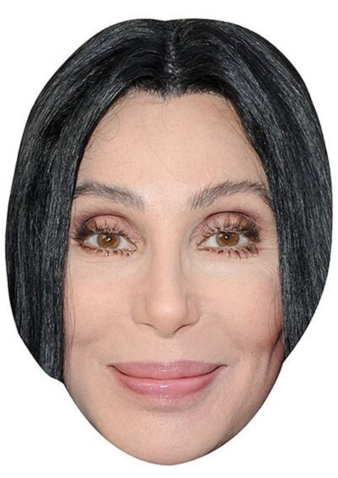 Cher Mask - Etsy