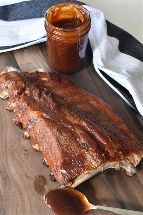 BBQ Pork Loin Back Ribs Recipe | Recipe | Pork loin back ribs, Recipes ...