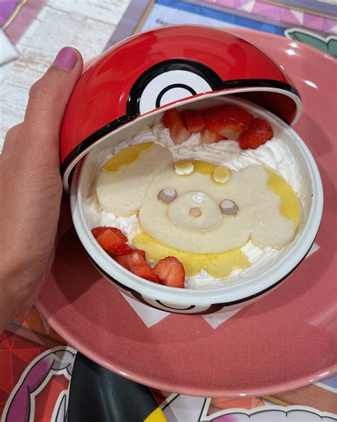 Pokemon Cafe, Osaka Japan: How to Book, What to Order, and Price - ruthdelacruz