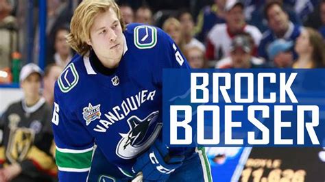 Brock Boeser 2017-18 Highlights "The Flow" [HD] - YouTube