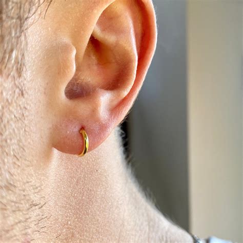 Aggregate 90+ mens earring ring latest - 3tdesign.edu.vn