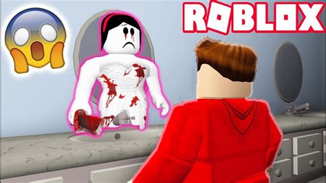 ESCAPE BLOODY MARY IN ROBLOX! - YouTube