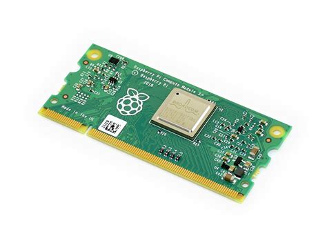 Top 10 Commercial Products Based On Raspberry Pi Compute Module