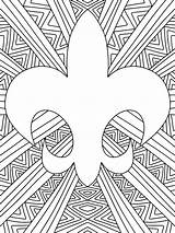 Printable Mardi Gras Coloring Pages sketch template