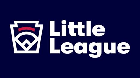 Logo Evolution - Little League