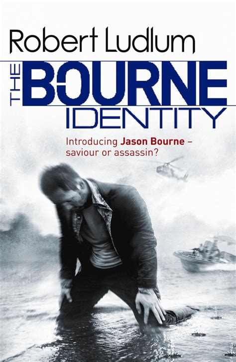 The Bourne Identity (novel) | The Bourne Directory | FANDOM powered by Wikia