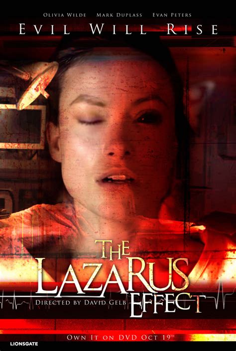 The Lazarus Effect by Gavin Askew