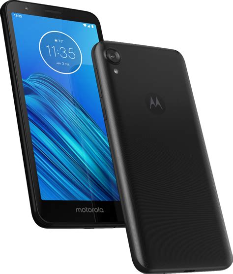 Questions and Answers: Motorola Moto E6 with 16GB Memory Cell Phone ...