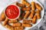 Fried Mozzarella Sticks Recipe - The Cookie Rookie®