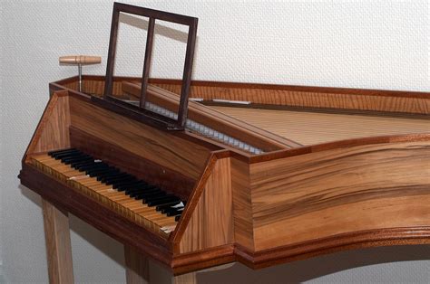 Spinet tuning | Well, it's more or less finished, without li… | Flickr