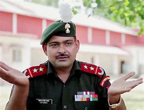 Yogendra Singh Yadav, Youngest Param Vir Chakra winner - Rediff.com ...