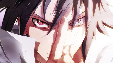 Anime Sasuke Uchiha Wallpapers - Wallpaper Cave