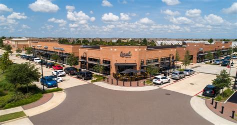 Lakeland Village Center - Retail Space for Lease in Houston | Bridgeland